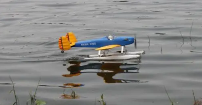 rc water plane